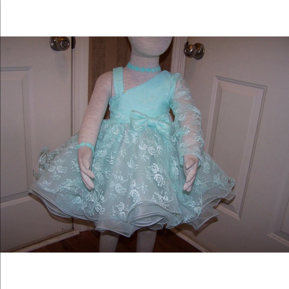 Pageant Dress